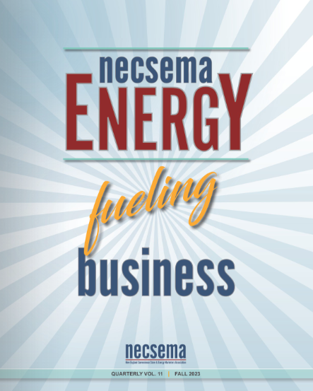 NECSEMA Energy, digital magazine
